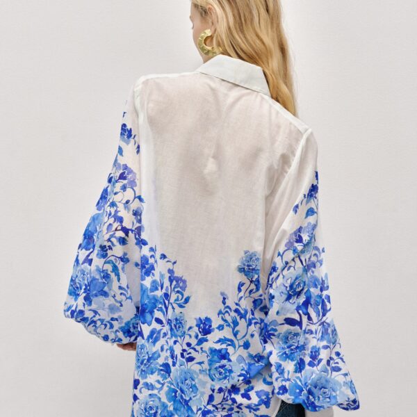 Aje Layla Blouse, view 5