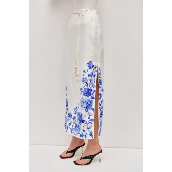 Layla Midi Skirt