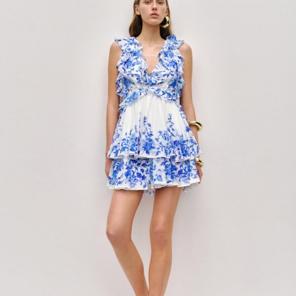 Aje Layla Mini Dress, view 2