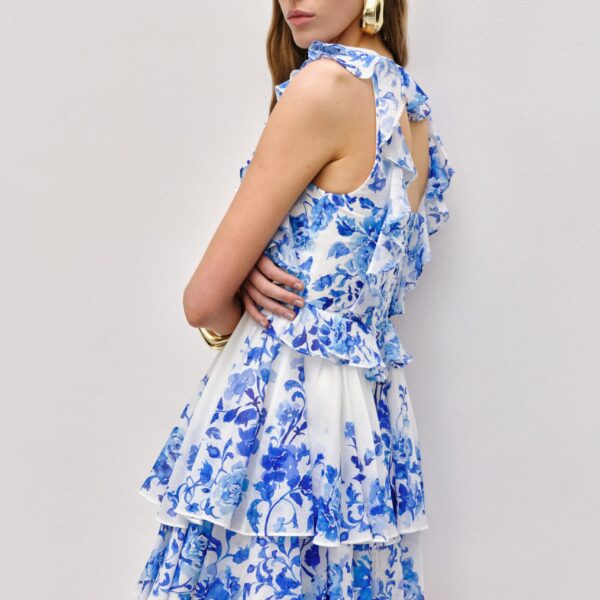 Aje Layla Mini Dress, view 6