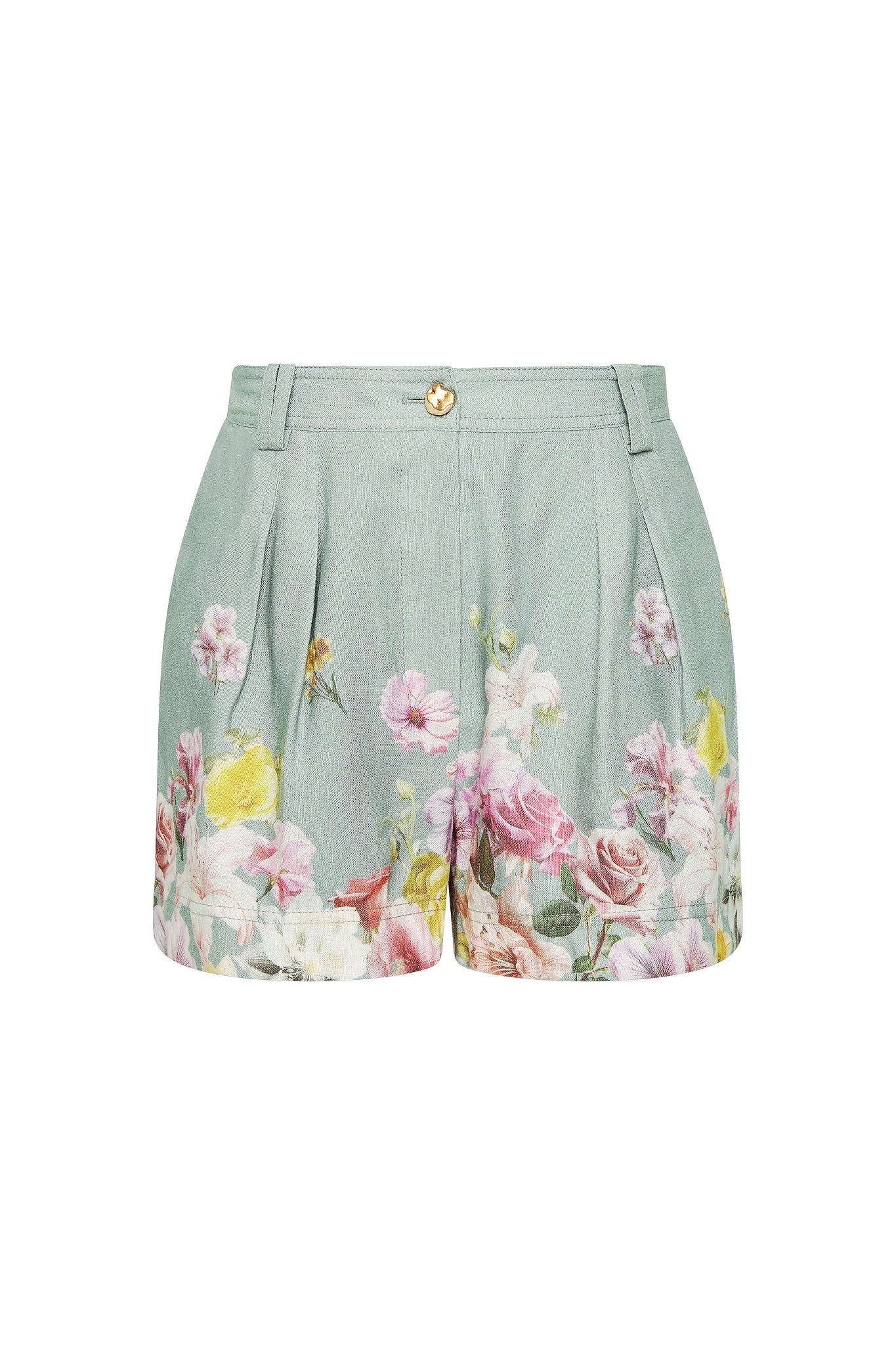 Aje Multicolour Shorts