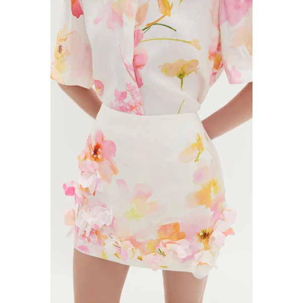 Gracie Mini Skirt