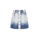 Aje Australia Signature Skirts – Luxury Shoes Aje Blue Skirts