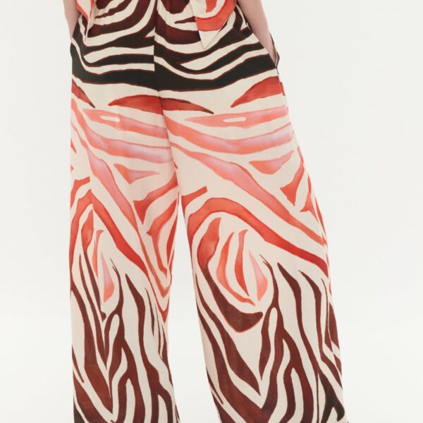 Aje Solace Relaxed Pants, view 6