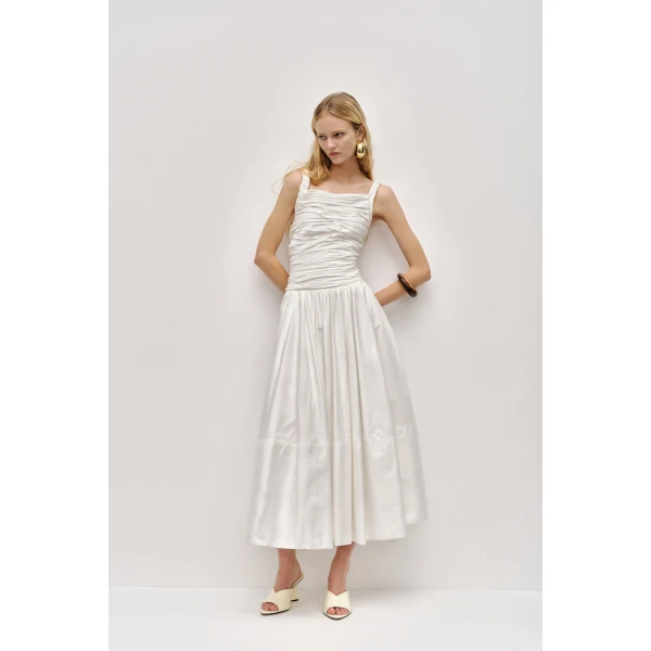 Star Midi Dress