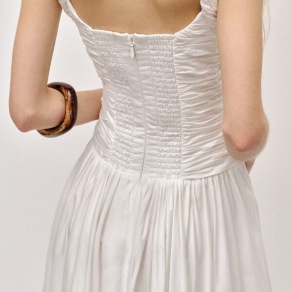 Aje Star Midi Dress, view 5