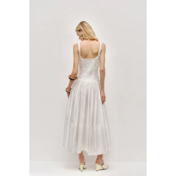 Aje Aus  – structured silhouette with raw femininity from Luxury Shoes 