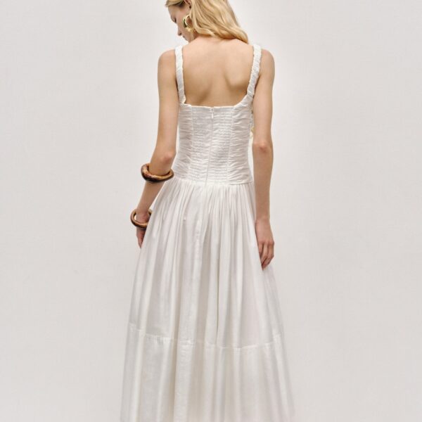 Aje Star Midi Dress, view 6