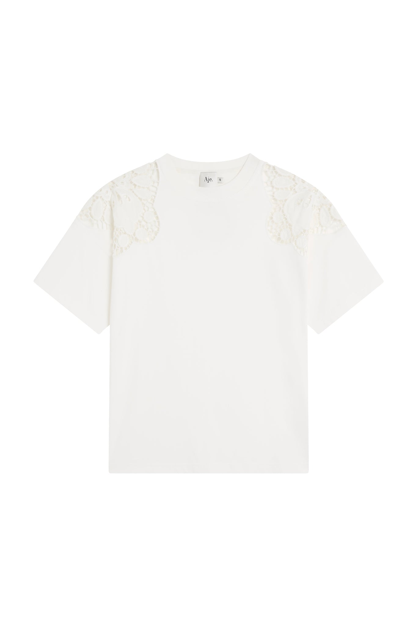 Aje Ivory Tops