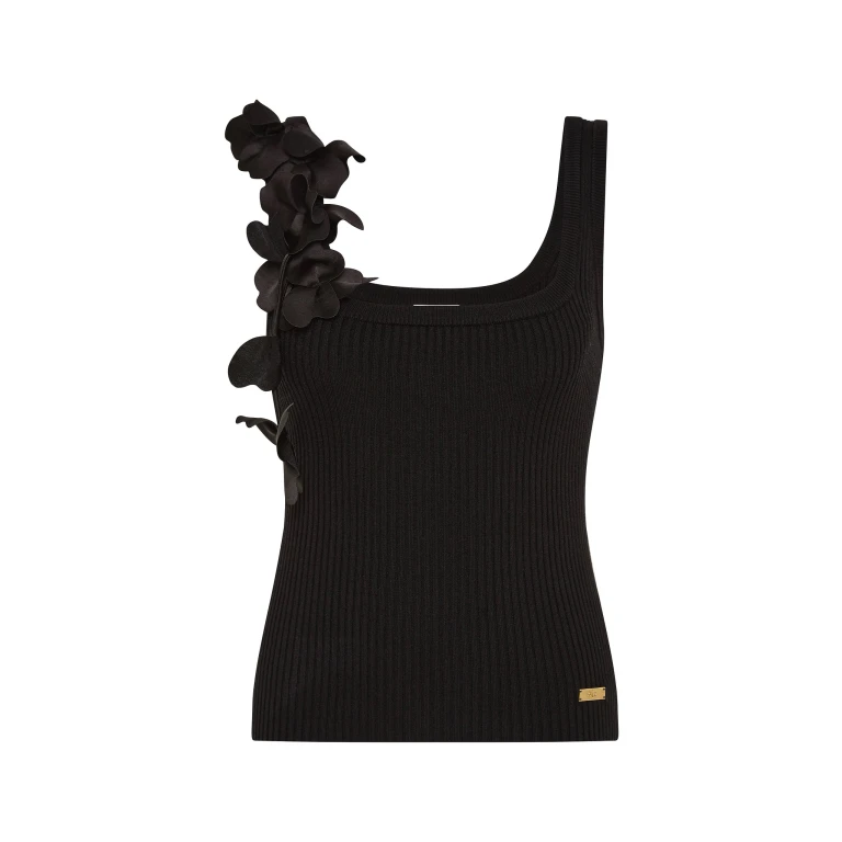 Aje Black Tops