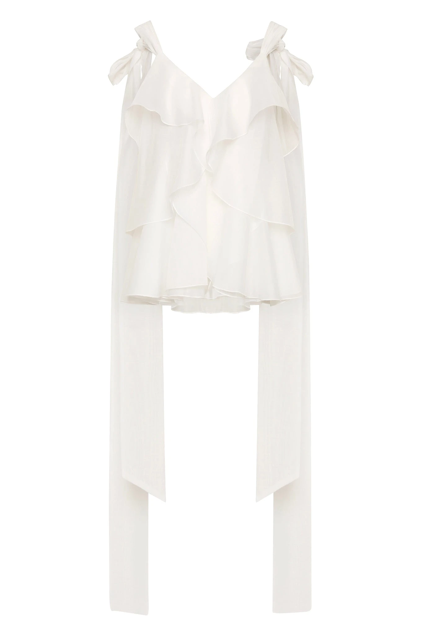 Aje Australia Signature Tops – Luxury Shoes Aje Ivory Tops