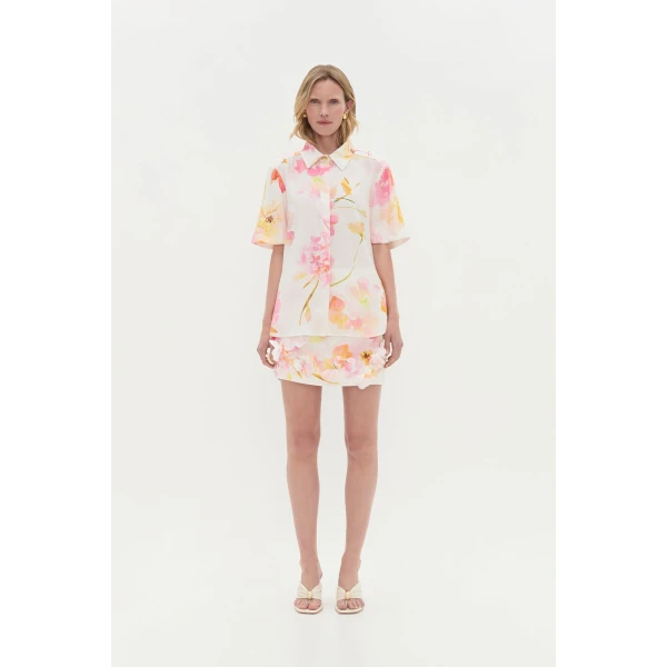 Aje Aus Tops – structured silhouette with raw femininity from Luxury Shoes 