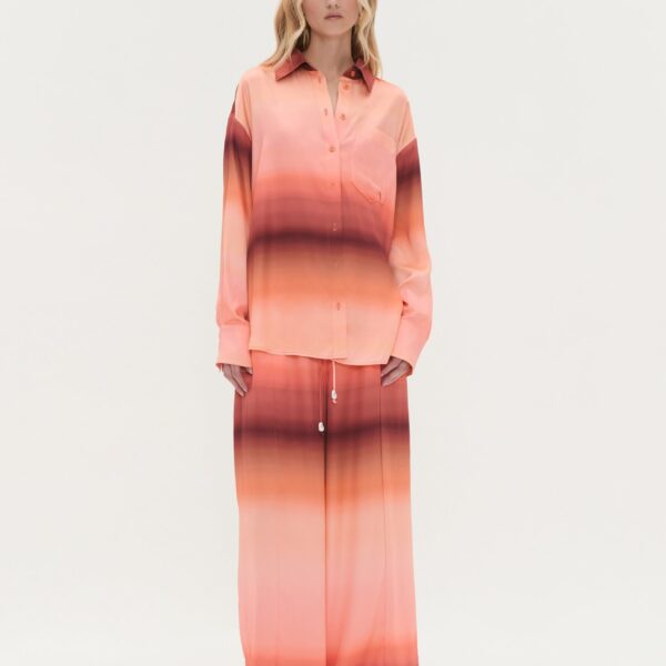 Aje Willow Relaxed Pant, view 4