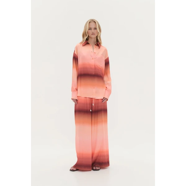Willow Tie Back Shirt