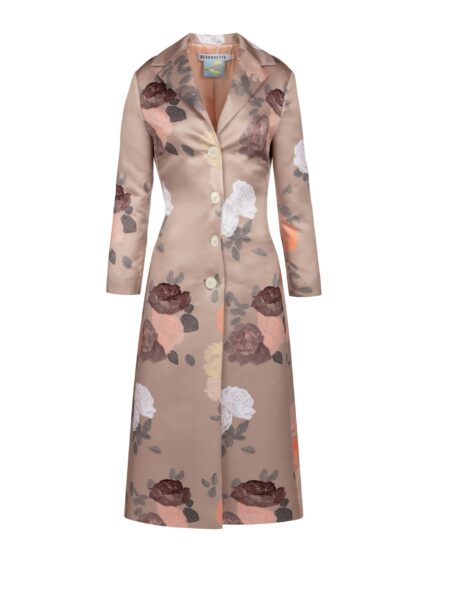 Bernadette Coat Elle