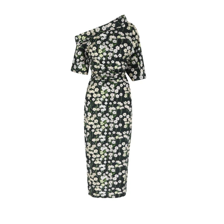 Bernadette Dress Bowery