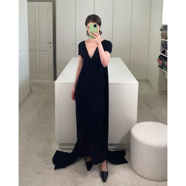 Bernadette dress