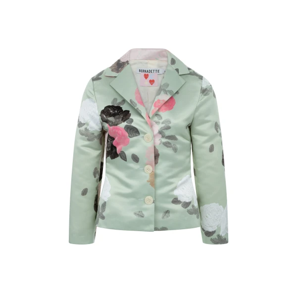 Bernadette Jacket Elle