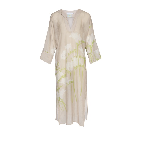 Bernadette Long Dress Kaftan