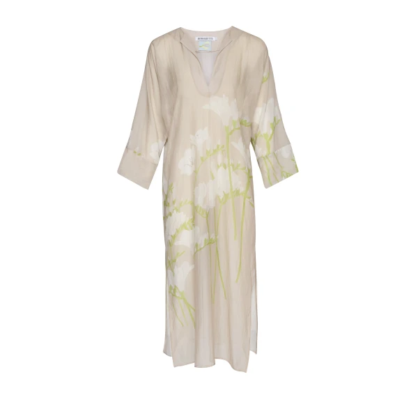 Bernadette Long Dress Kaftan