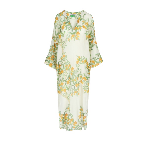 Bernadette Long Dress Kaftan