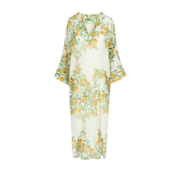 Bernadette Long Dress Kaftan
