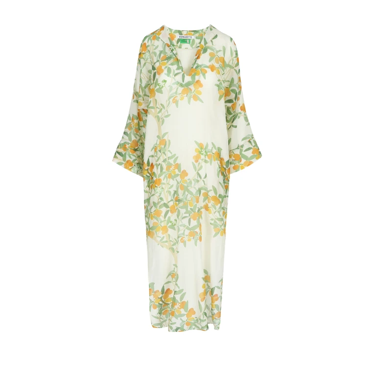 Bernadette Long Dress Kaftan