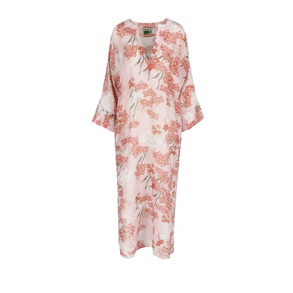 Bernadette Long Dress Kaftan