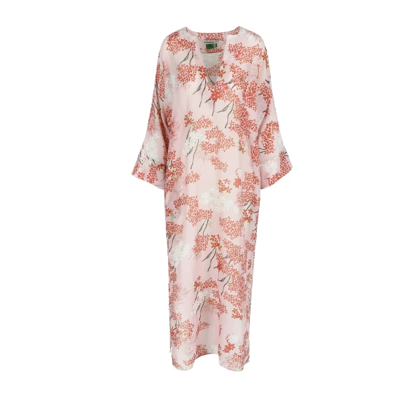 Bernadette Long Dress Kaftan