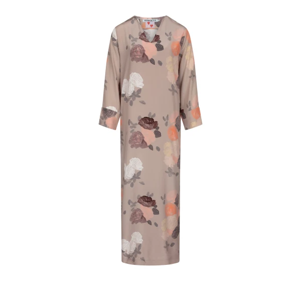 Bernadette Long Dress Kaftan