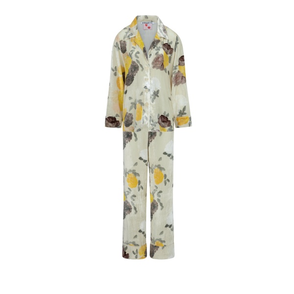 Bernadette Pyjama Louis Velvet