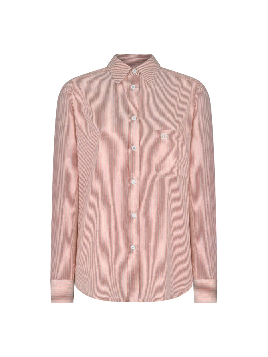Blazé Milano Catalina Ginger Anabas Shirt