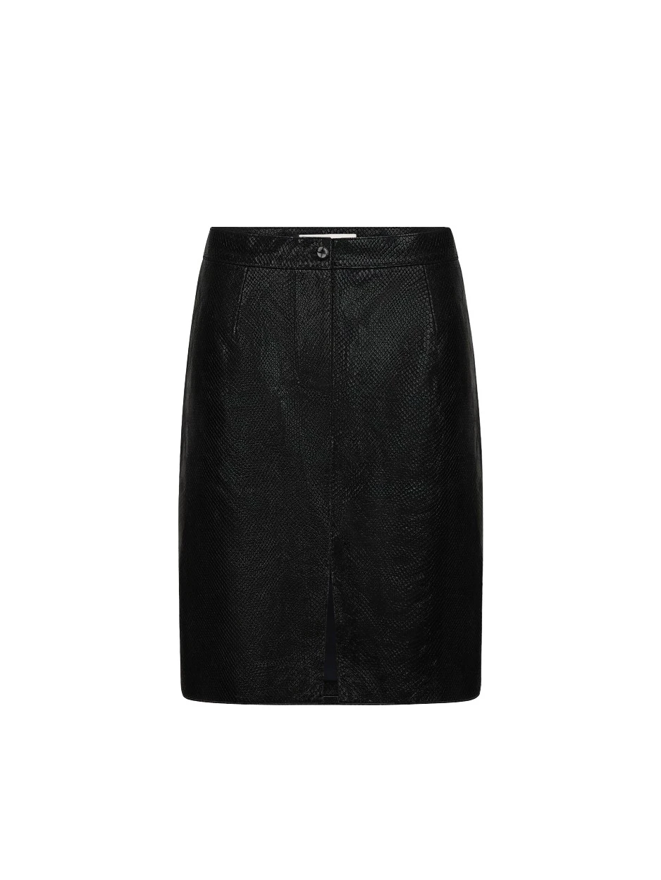 Blaze-Milano-Blaze-Milano-Emera-Black-618243_nobg Blaze Milano Skirts luxury Clothing from Luxury Handbags Marketplace