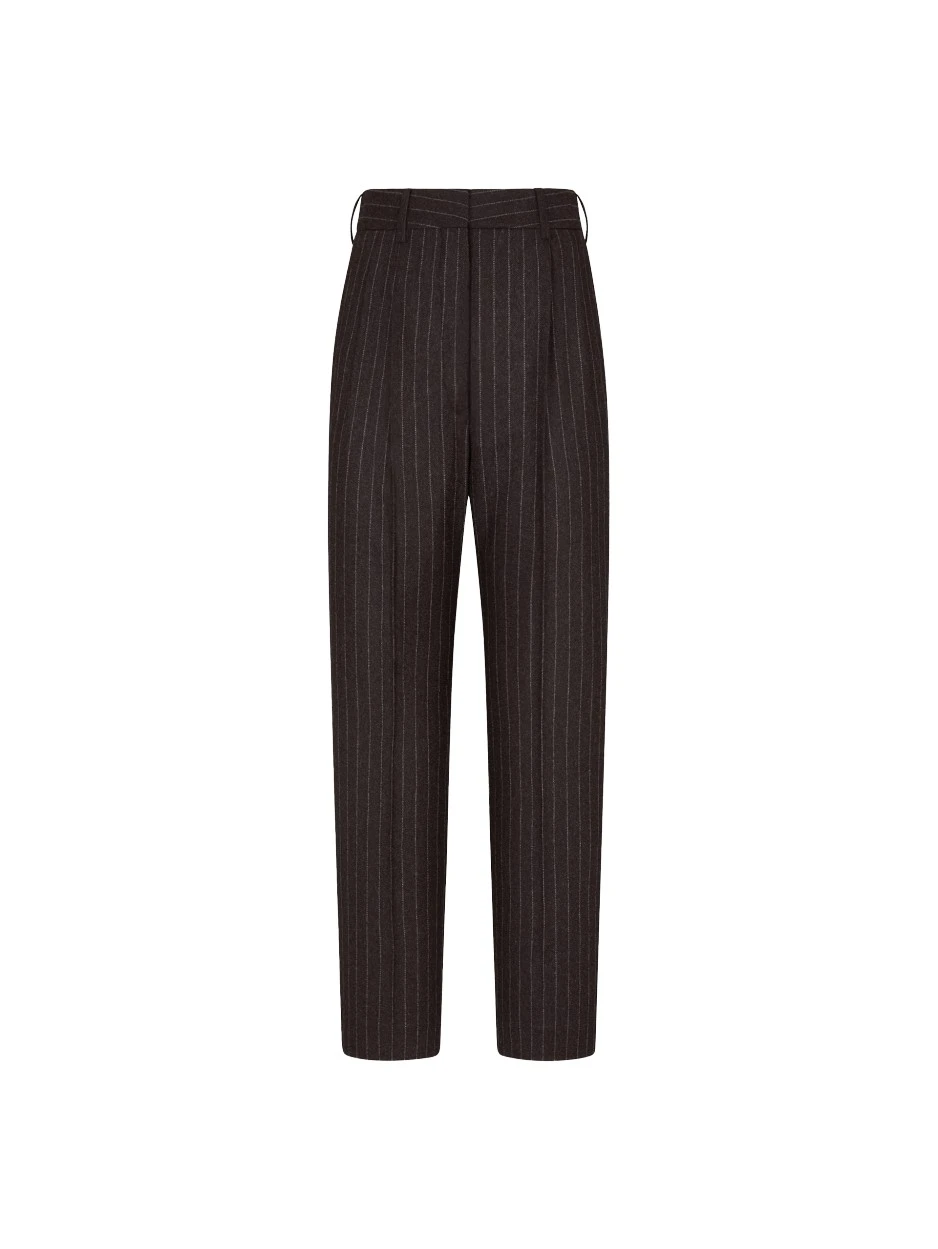 Blaze-Milano-Blaze-Milano-Lady-Maud-Choco-739470_nobg Blaze Milano Pants luxury Clothing from Luxury Handbags Marketplace
