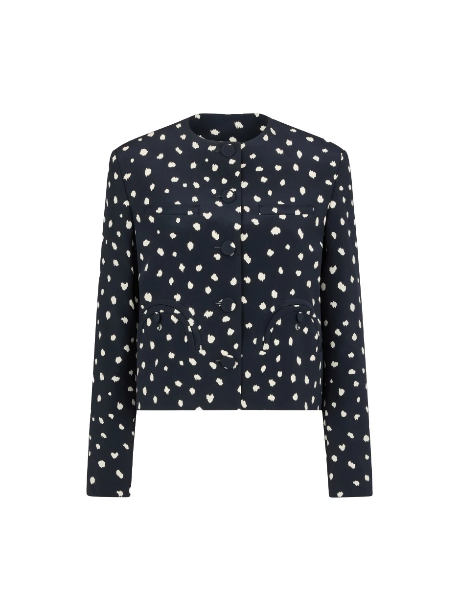 Blaze-Milano-Blaze-Milano-Mariquita-Navy-1075331_nobg Blaze Milano Jackets luxury Clothing from Luxury Handbags Marketplace