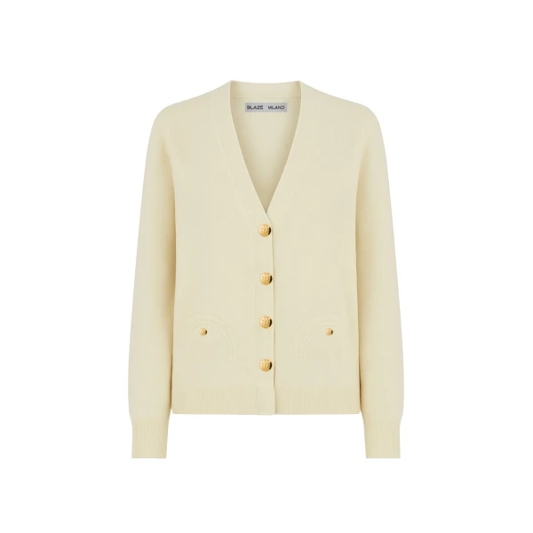 Blaze Milano Knitwear luxury Cardigan from  Luxury Handbags Marketplace