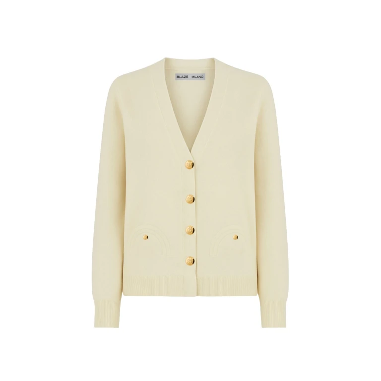 Blaze Milano Knitwear luxury Cardigan from  Luxury Handbags Marketplace