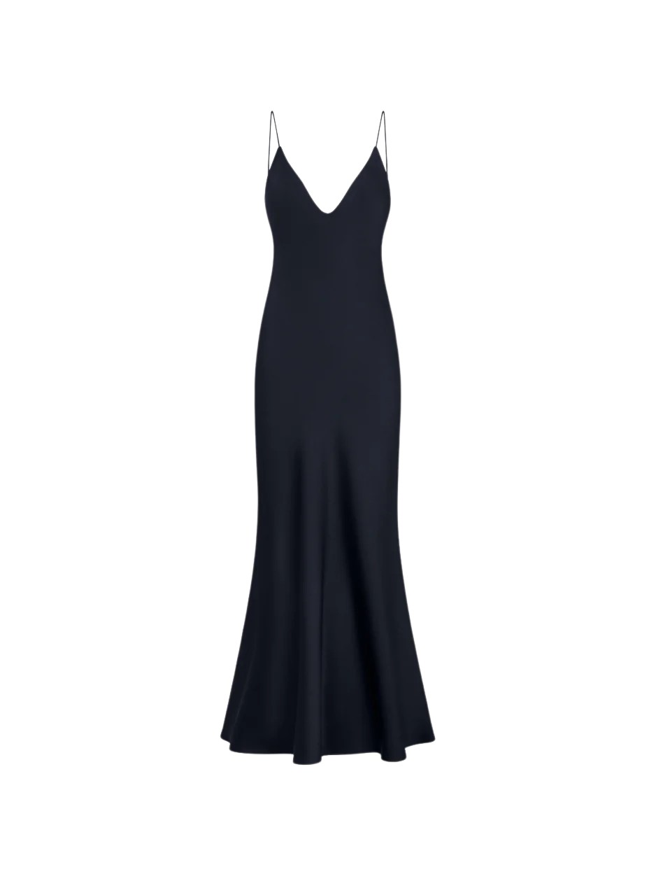 Blazé Milano Novalis Navy Manipur Dress