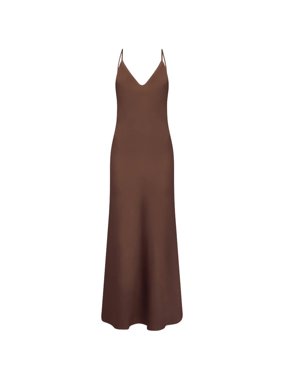 Blazé Milano Novalis Nougat Manipur Dress
