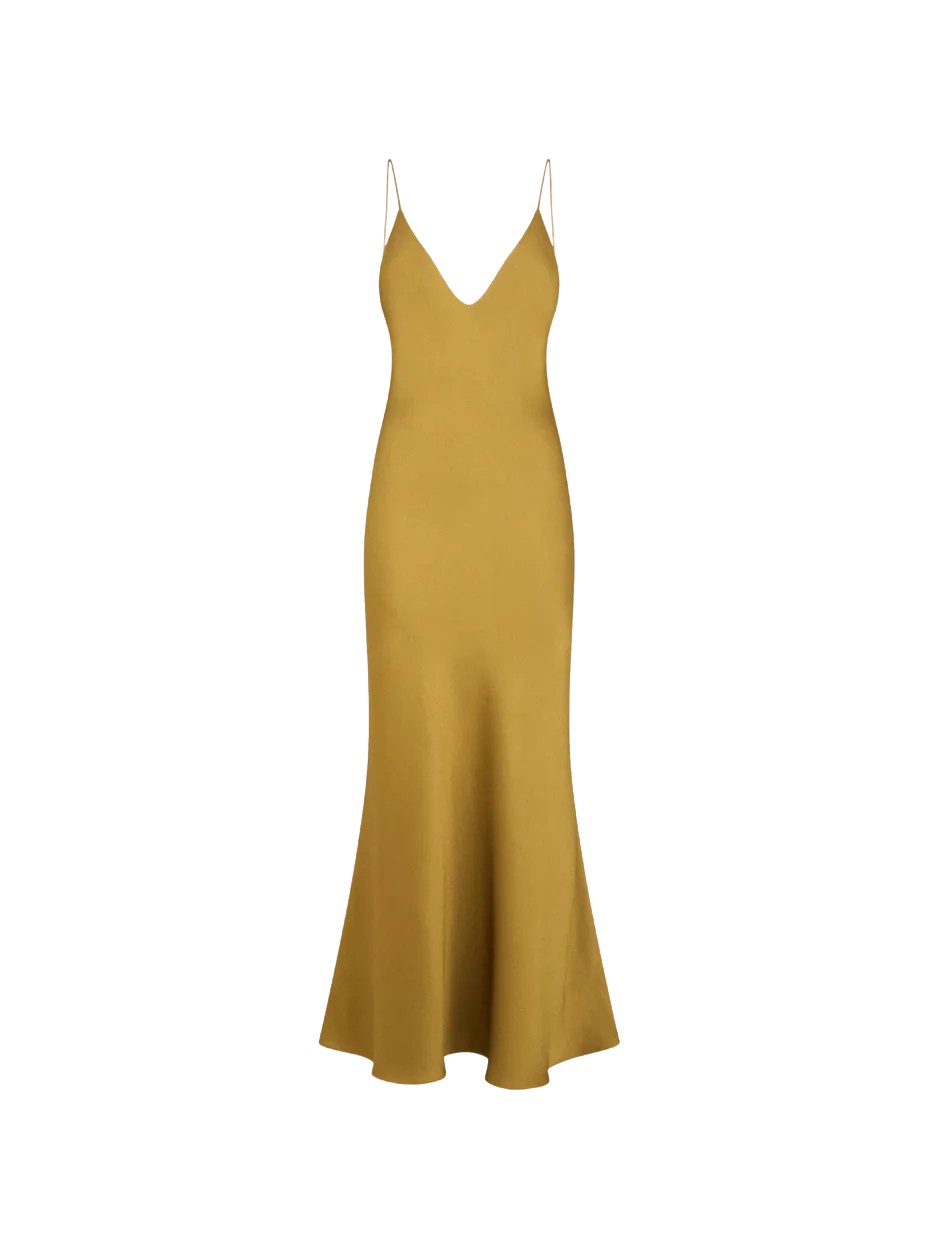 Blazé Milano Novalis Pickle Manipur Dress