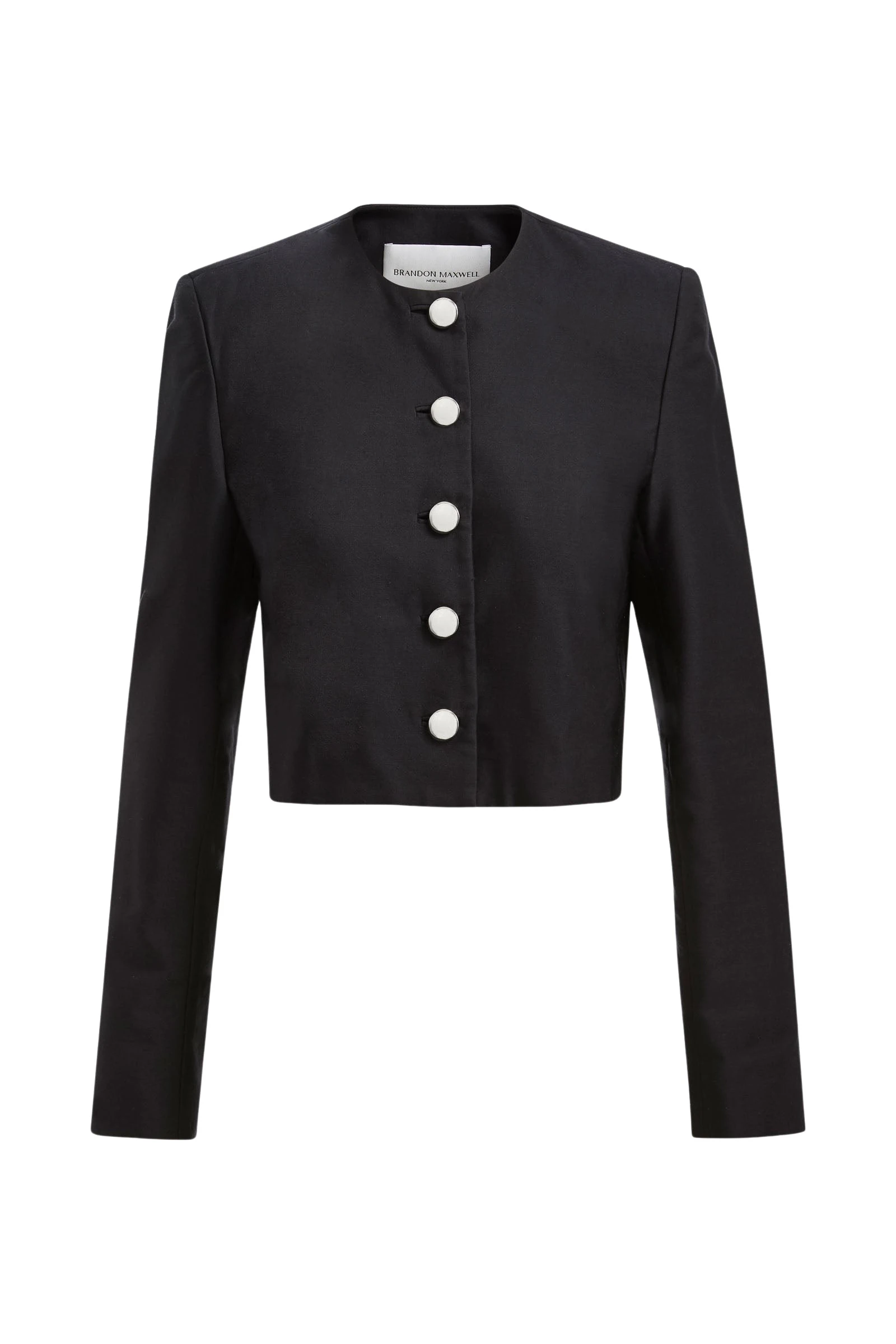 Brandon-Maxwell-Black-Jackets-designer-clothing-coveti-425677_nobg Brandon Maxwell Jackets luxury Clothing from Luxury Handbags Marketplace