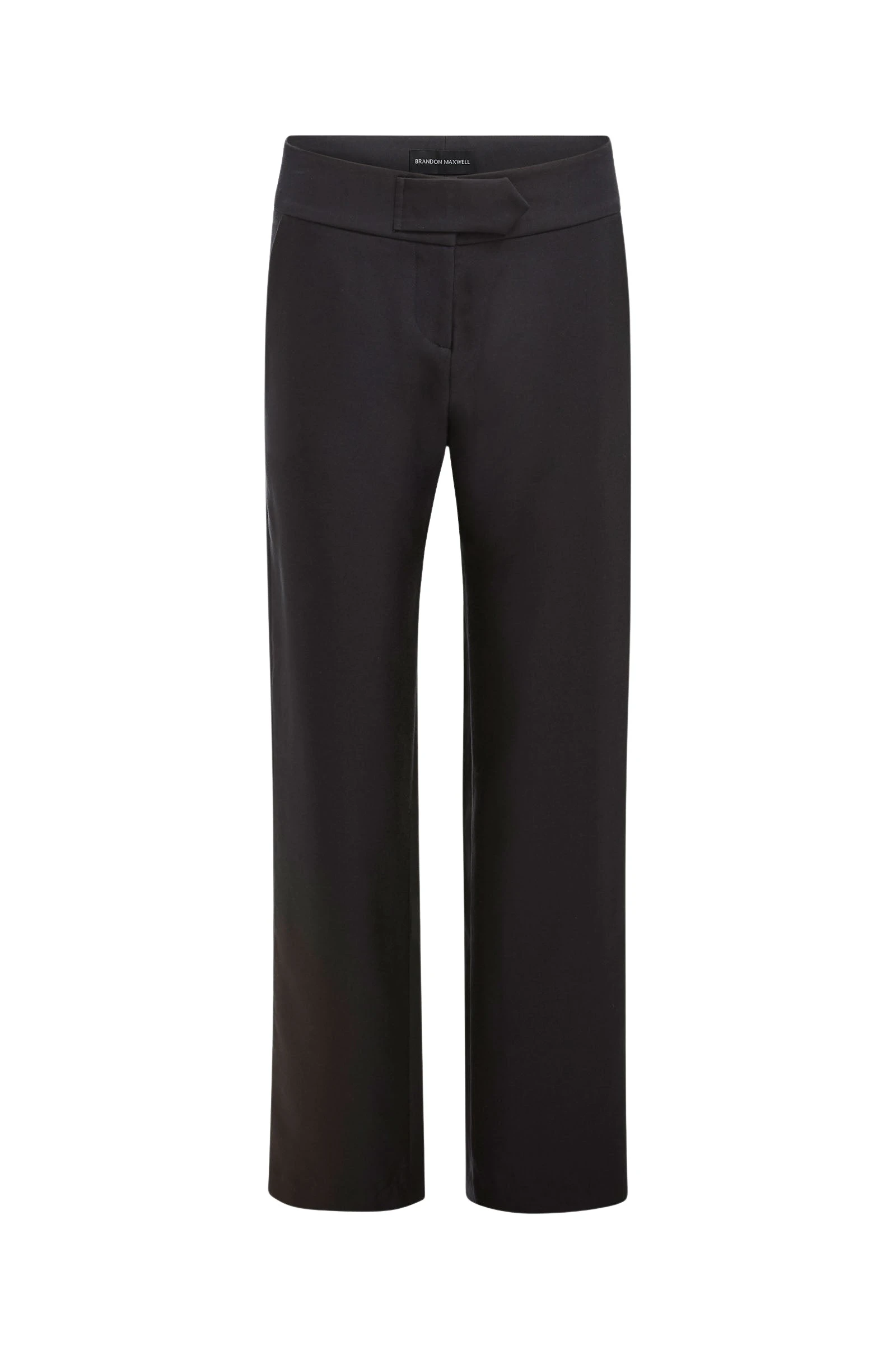 Brandon-Maxwell-Black-Pants-designer-clothing-coveti76233_nobg Brandon Maxwell Pants luxury Clothing from Luxury Handbags Marketplace