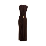 Brandon-Maxwell-Brown-Dresses-designer-clothing-coveti-442801_nobg Brandon Maxwell Dresses luxury Clothing from Luxury Handbags Marketplace