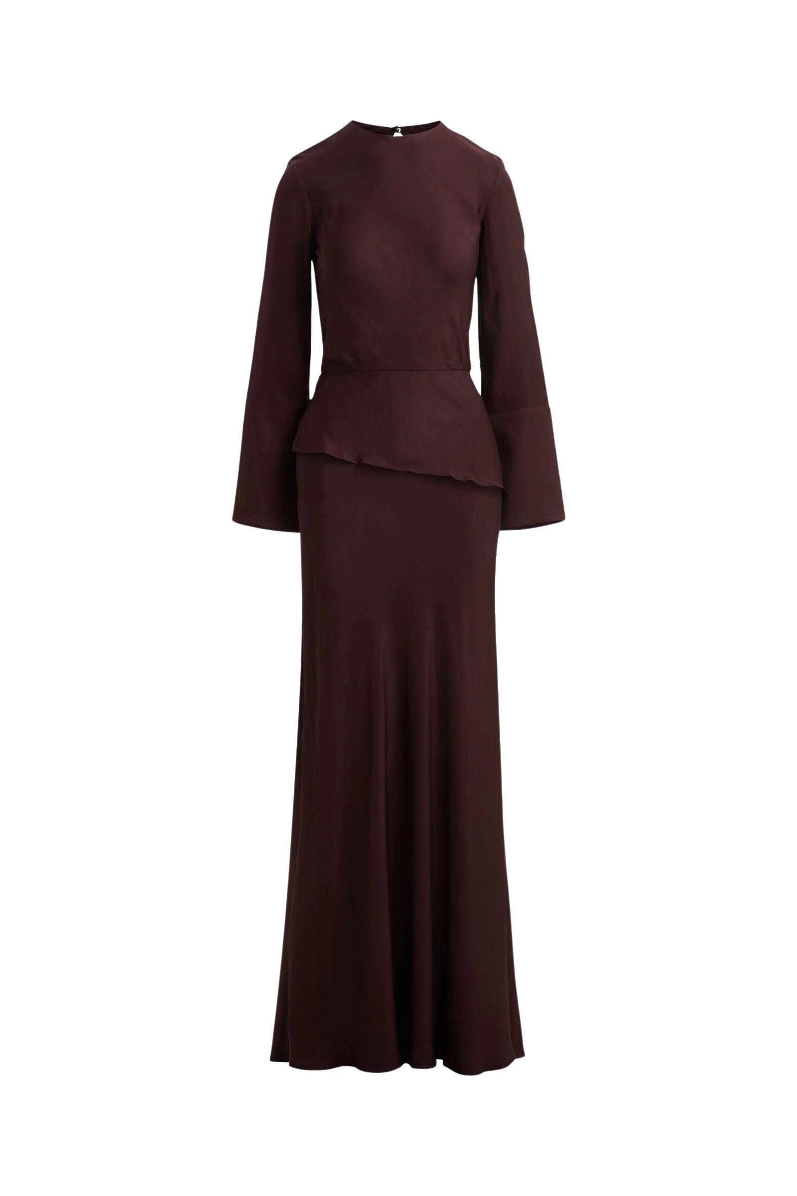 Brandon-Maxwell-Brown-Dresses-designer-clothing-coveti65676_nobg Brandon Maxwell Dresses luxury Clothing from Luxury Handbags Marketplace