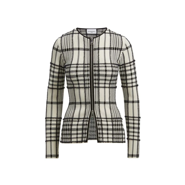 Brandon Maxwell Knitwear luxury Cardigan from  Luxury Handbags Marketplace
