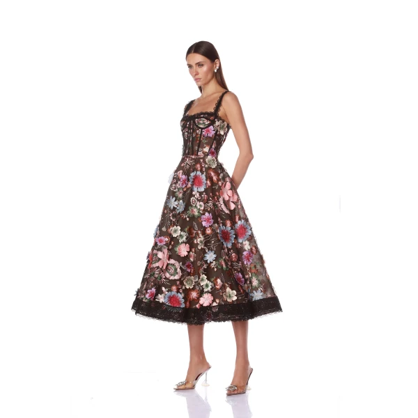 Bronx and Banco dress