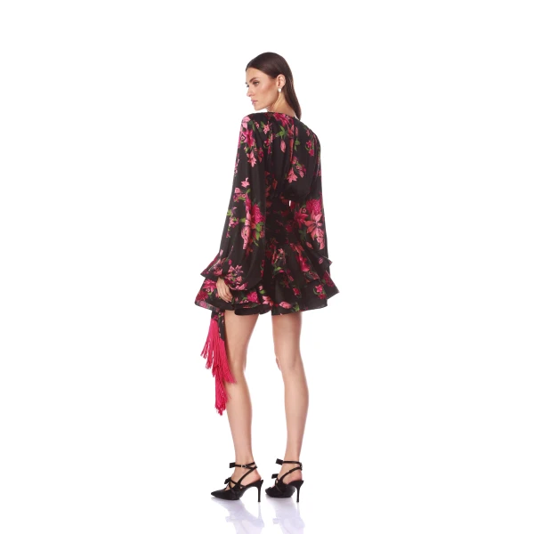 Bronx and Banco dress