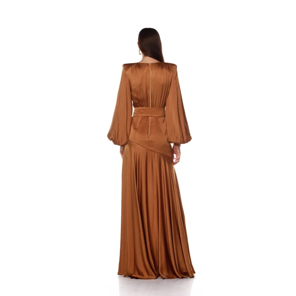 Bronx and Banco dress