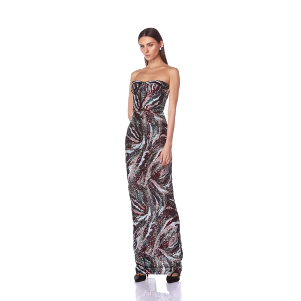 Bronx and Banco dress