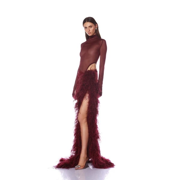 Bronx and Banco dress